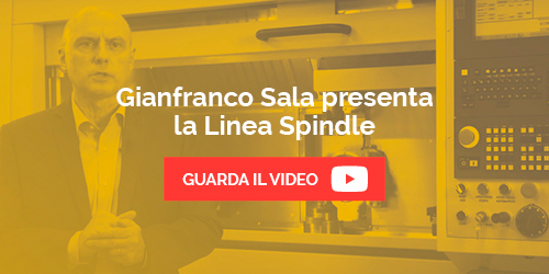 Linea spindle Youtube