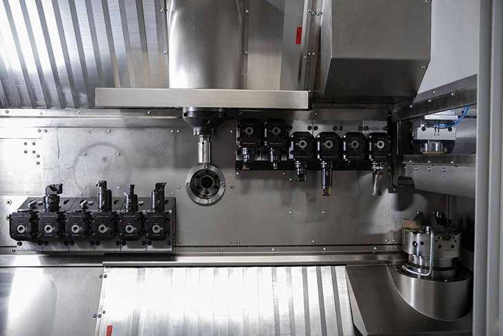 Linea Spindle, cnc spindle