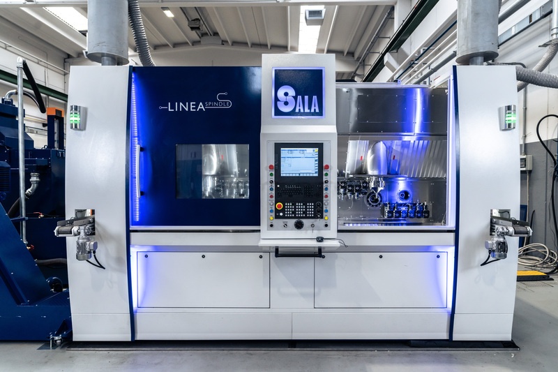 Linea Spindle multi-spindle